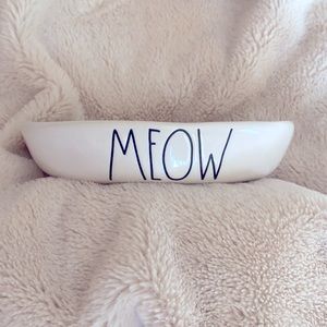 🎉🎉 Rae Dunn Meow Cat Dish